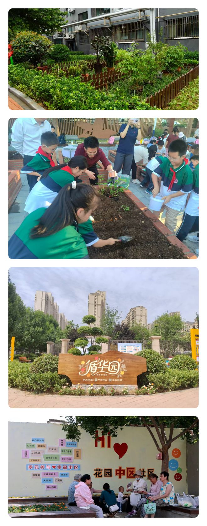 绿动泉城幸福绽放2025年济南园林交出民生实事满意答卷(图4)