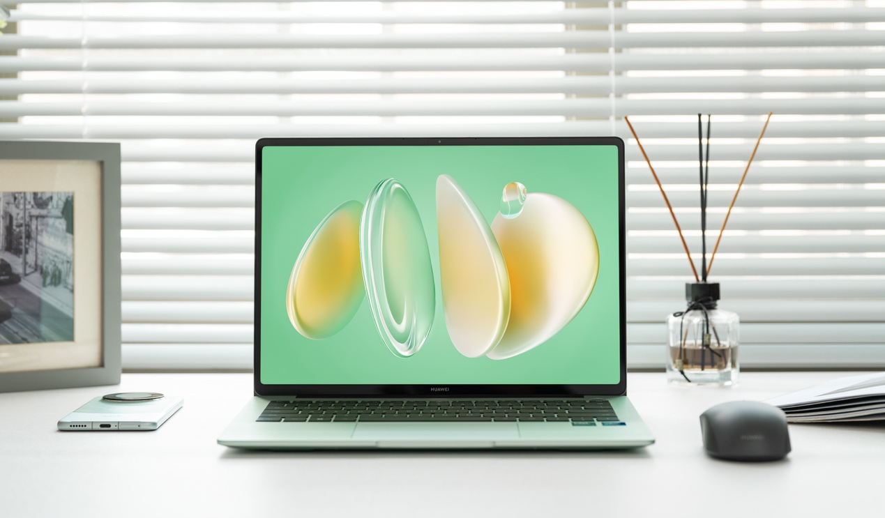 双12华为智慧PC选购指南轻薄、专业又高效总有一款适合你(图12)