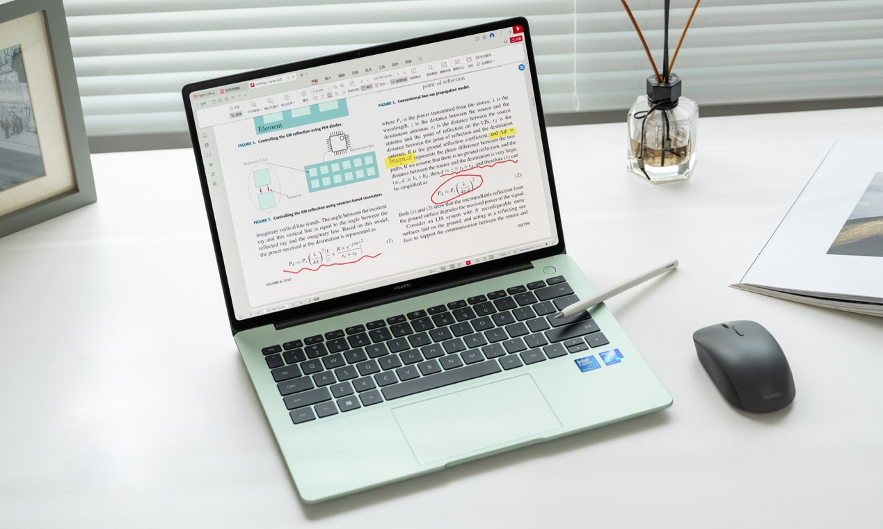 双12华为智慧PC选购指南轻薄、专业又高效总有一款适合你(图13)