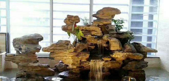 庭院假山石景如何做？学会这5点磊上几块山石让庭院美妙绝伦(图11)