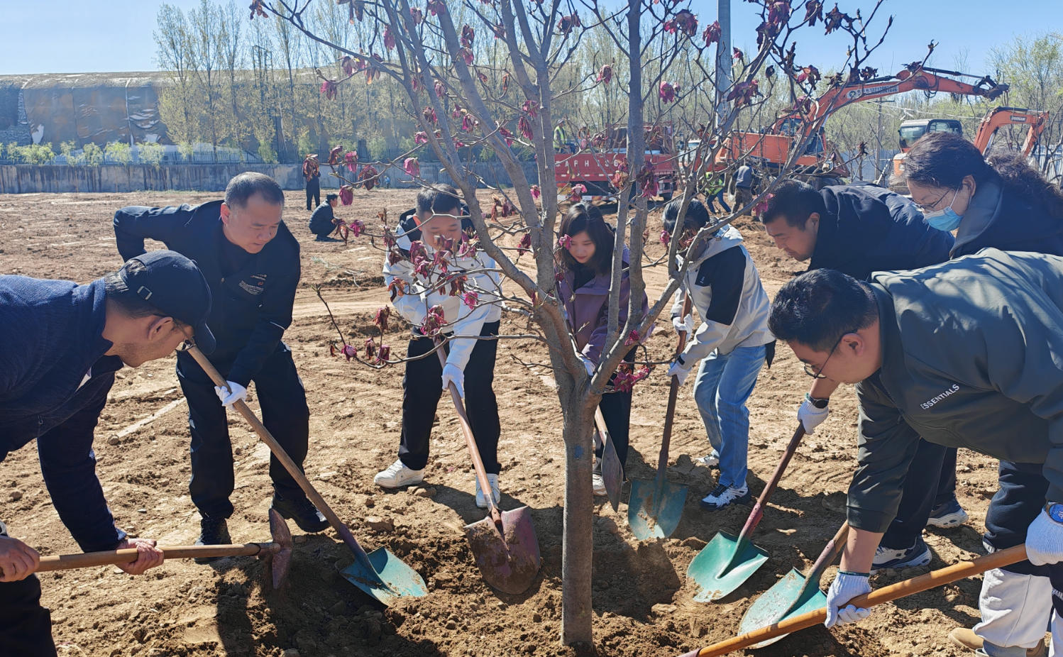 Kaiyun（中国体育）：丰台北宫镇闲置地块将“变身”街边公园(图1)