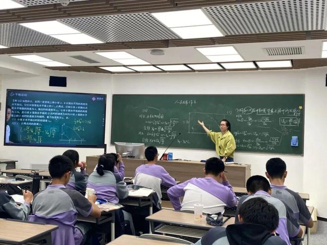 上榜！海淀这所老牌名校迎来高光时刻(图6)