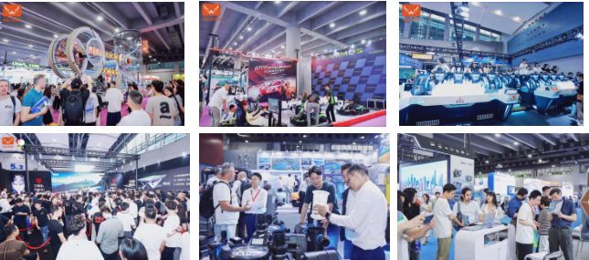 Kaiyun（中国体育）：文旅展2026中国旅游景区装备博览会5月开幕游乐游艺设施展会(图5)