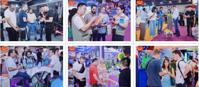 Kaiyun（中国体育）：文旅展2026中国旅游景区装备博览会5月开幕游乐游艺设施展会(图3)