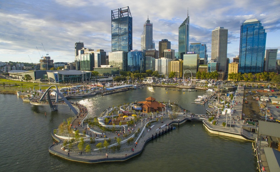 景观澳大利亚伊丽莎白滨水码头景观-moo(图3)