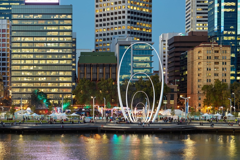 景观澳大利亚伊丽莎白滨水码头景观-moo(图4)