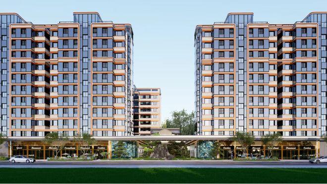 Kaiyun（中国体育）：天津信达格调熹园『发布』梅江南低密醇洋房抢先看：格调熹园(图1)