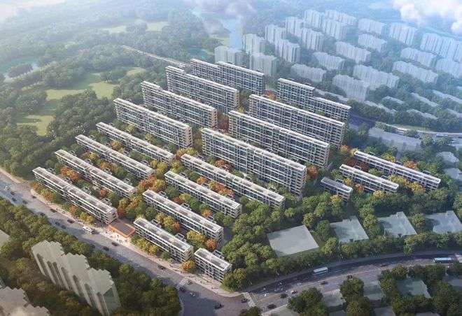 Kaiyun（中国体育）：天津信达格调熹园『发布』梅江南低密醇洋房抢先看：格调熹园(图2)