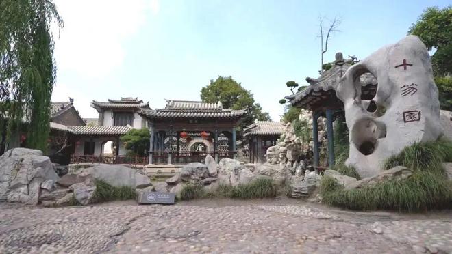 Kaiyun（中国体育）：飞檐斗拱、雕梁画栋……文物列车里的齐鲁古建DNA动了！(图12)