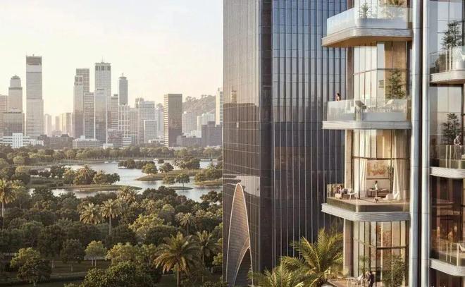 ✨聚焦中海安缇雅苑售楼处发布：敬献时代人居封面之作(图5)