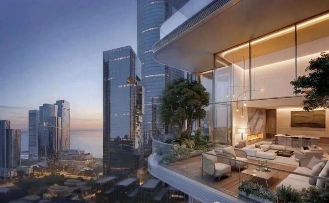 ✨聚焦中海安缇雅苑售楼处发布：敬献时代人居封面之作(图7)