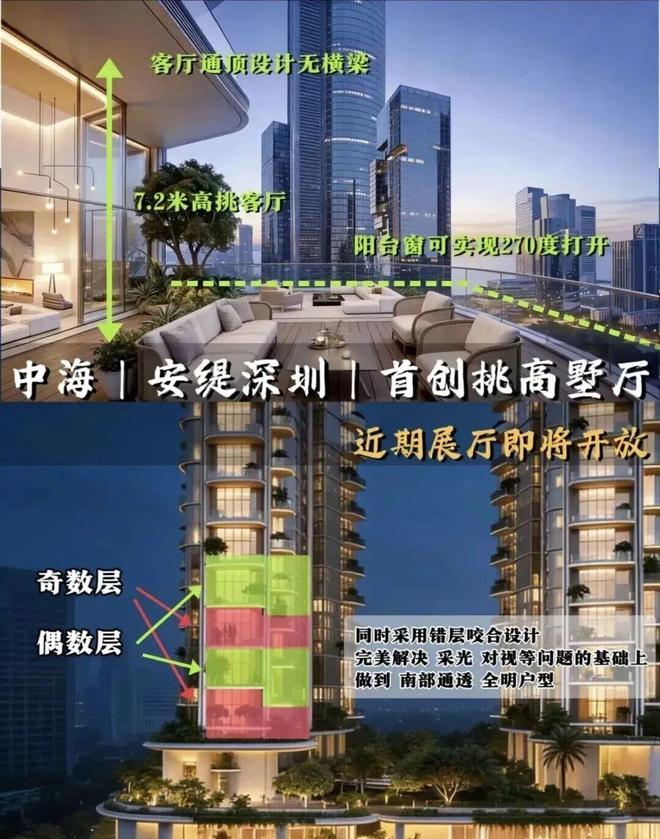 ✨聚焦中海安缇雅苑售楼处发布：敬献时代人居封面之作(图9)