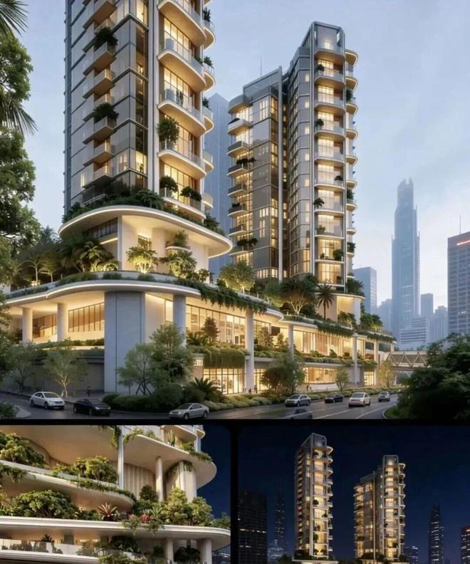 ✨聚焦中海安缇雅苑售楼处发布：敬献时代人居封面之作(图16)