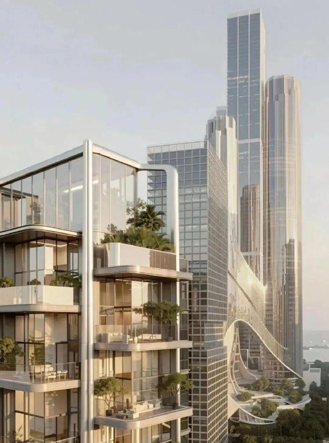 ✨聚焦中海安缇雅苑售楼处发布：敬献时代人居封面之作(图14)