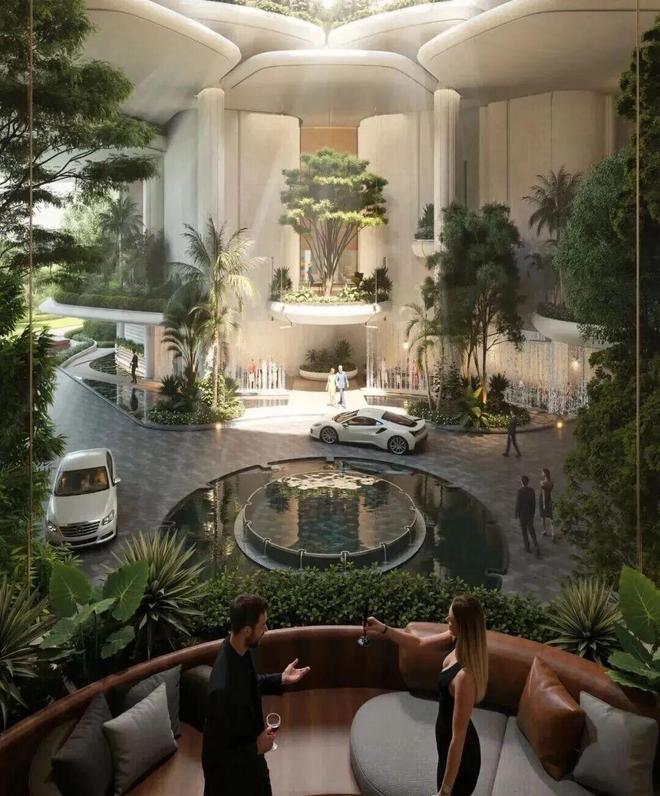 ✨聚焦中海安缇雅苑售楼处发布：敬献时代人居封面之作(图18)