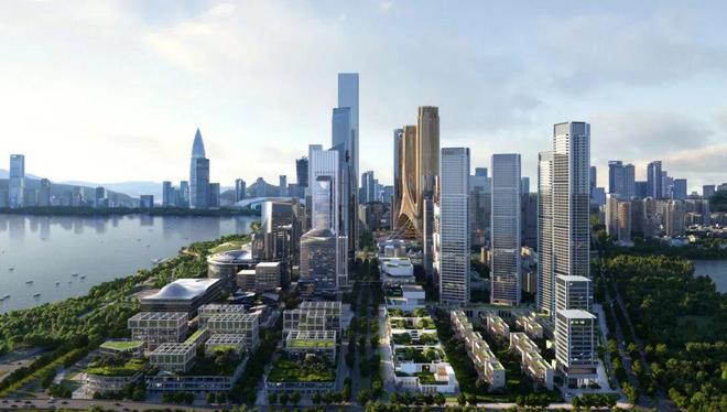 ✨聚焦中海安缇雅苑售楼处发布：敬献时代人居封面之作(图20)