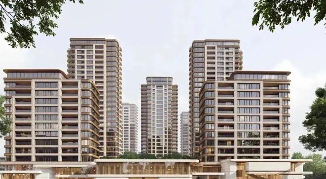 ✨聚焦中海安缇雅苑售楼处发布：敬献时代人居封面之作(图19)