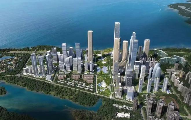 ✨聚焦中海安缇雅苑售楼处发布：敬献时代人居封面之作(图22)