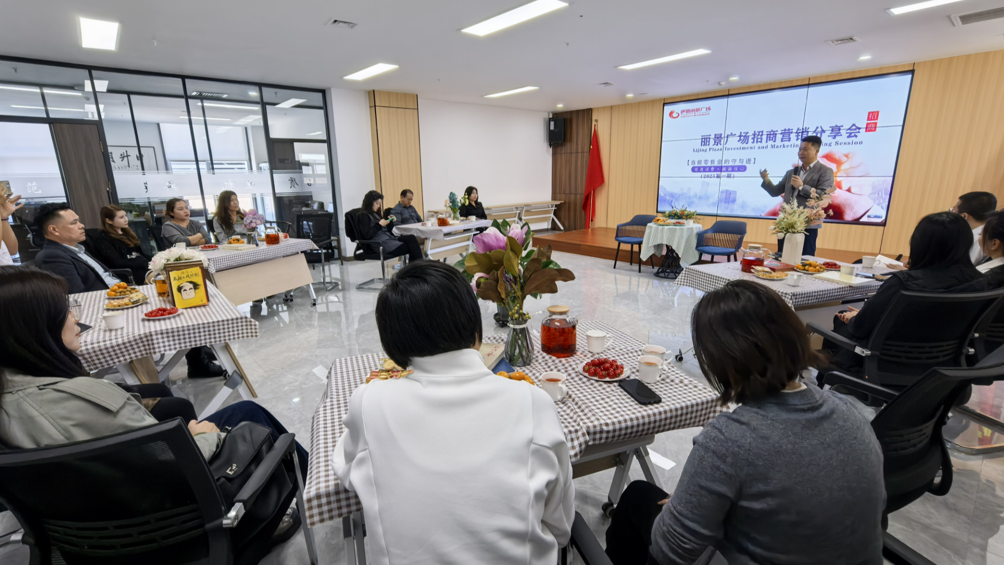 伊金霍洛旗：“统战+”组合拳激活民营经济发展引擎