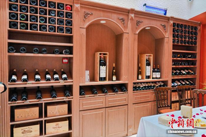 侧记：一座园林连中法解码园博会背后的“侨”味道(图2)