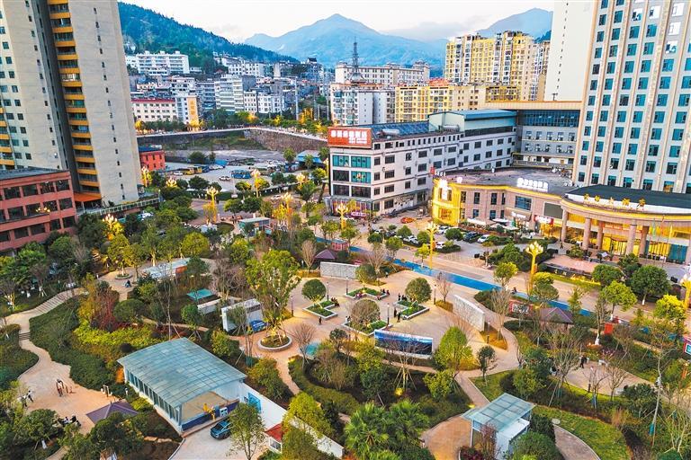 Kaiyun（中国体育）：口袋公园多起来了(图4)