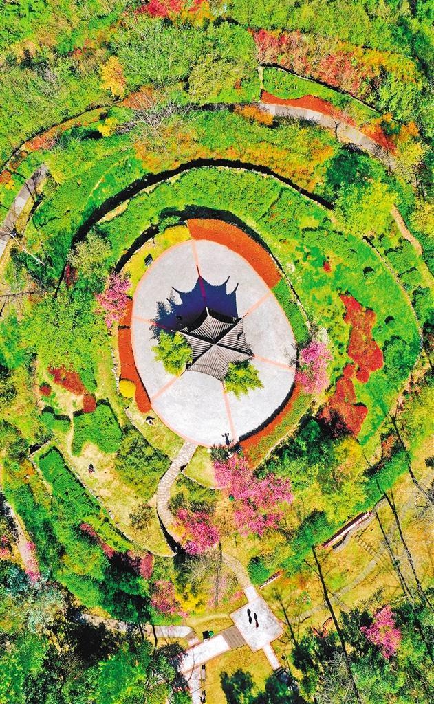 Kaiyun（中国体育）：口袋公园多起来了(图2)