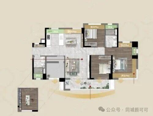 聚焦保利锦鲤堂悦售楼处发布：佛山主城科创芯人居新标杆(图4)