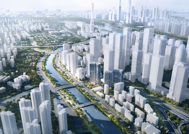 ㊖琶洲·樾｜华樾发布售楼处网站-广州精选好房(图10)