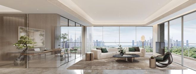 ㊖琶洲·樾｜华樾发布售楼处网站-广州精选好房(图34)