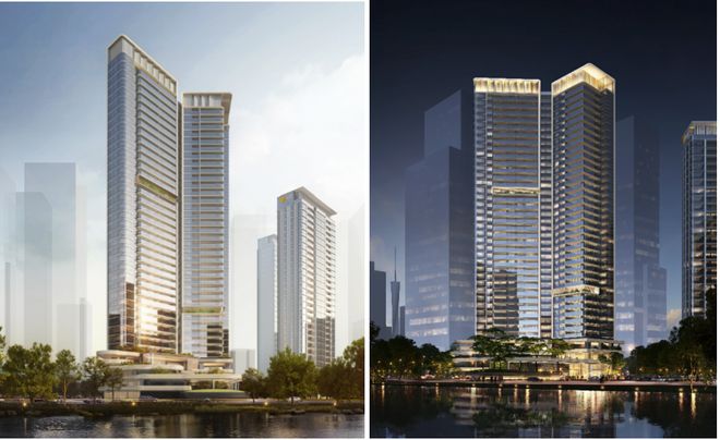 ㊖琶洲·樾｜华樾发布售楼处网站-广州精选好房(图22)