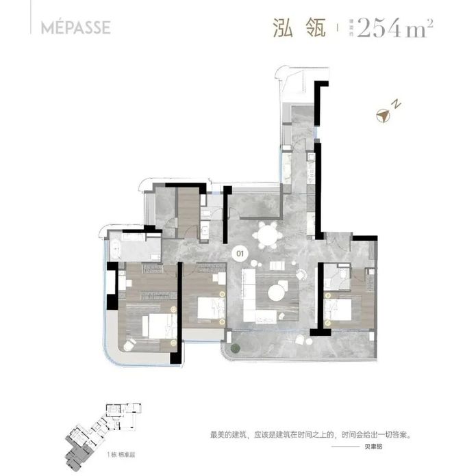 ㊖琶洲·樾｜华樾发布售楼处网站-广州精选好房(图28)
