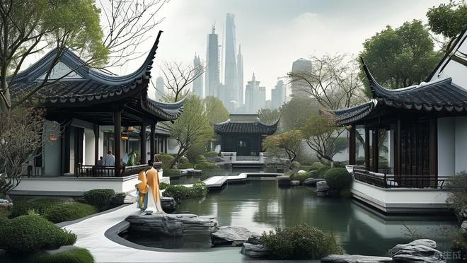 ®璟云里售楼处青浦璟云里发布：青浦满足多样化需求(图3)