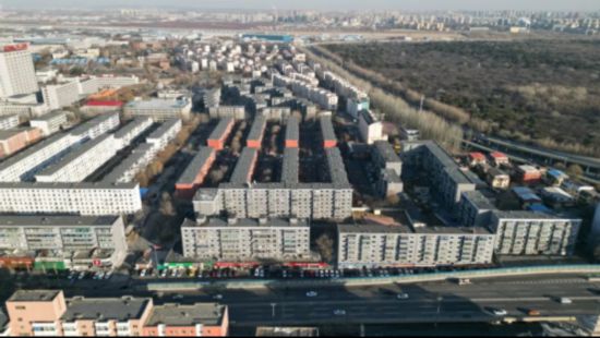 Kaiyun体育网站：中国二十二冶：把城市更新做成有温度、有质感的民生工程(图3)