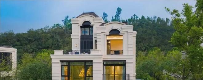 Kaiyun（中国体育）：珠海香洲热搜楼盘｜华发山庄售楼处发布：启幕鼎级豪宅享受！(图10)