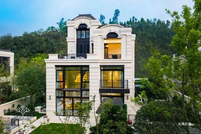 好房热搜华发山庄售楼处发布：打造未来品质生活(图3)