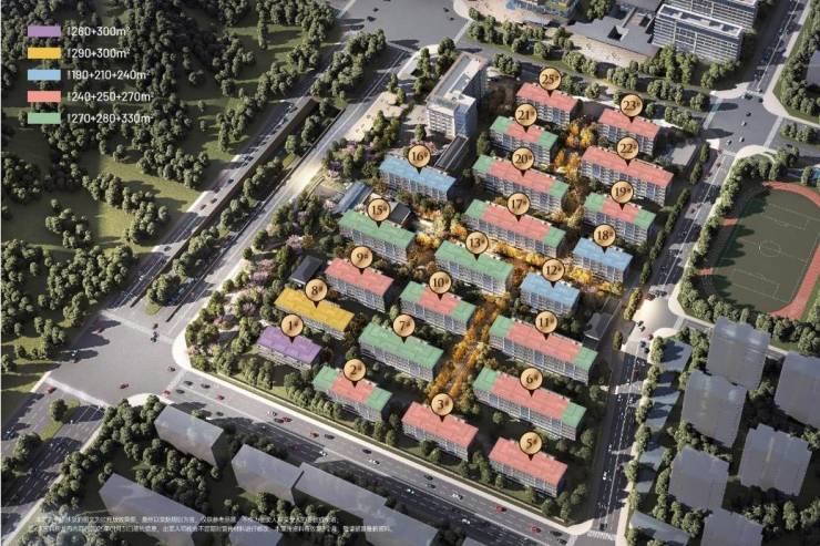 合肥城轨雲涛楼盘售楼部电话多少-合肥城轨雲涛售楼处丨楼市(图3)