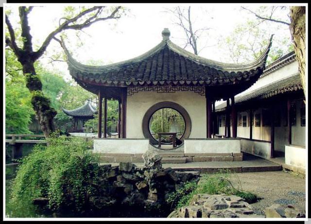 我国现存著名的古典园林你去过哪些？(图1)