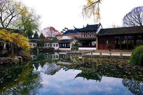 我国现存著名的古典园林你去过哪些？(图5)