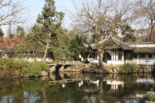 我国现存著名的古典园林你去过哪些？(图2)