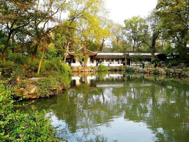 我国现存著名的古典园林你去过哪些？(图3)