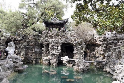 我国现存著名的古典园林你去过哪些？(图7)