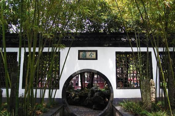 我国现存著名的古典园林你去过哪些？(图6)