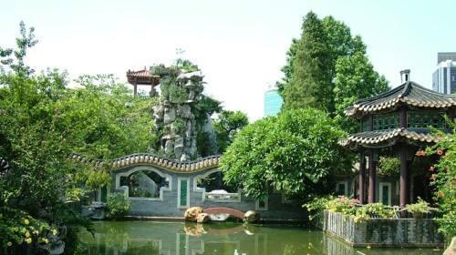 我国现存著名的古典园林你去过哪些？(图11)